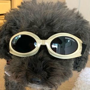 Doggles Originalz Goggles for Small Dogs, 9-25 lbs.